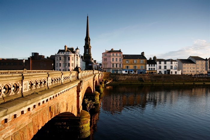 Ayr Visitor Guide - Accommodation, Things To Do & More | VisitScotland